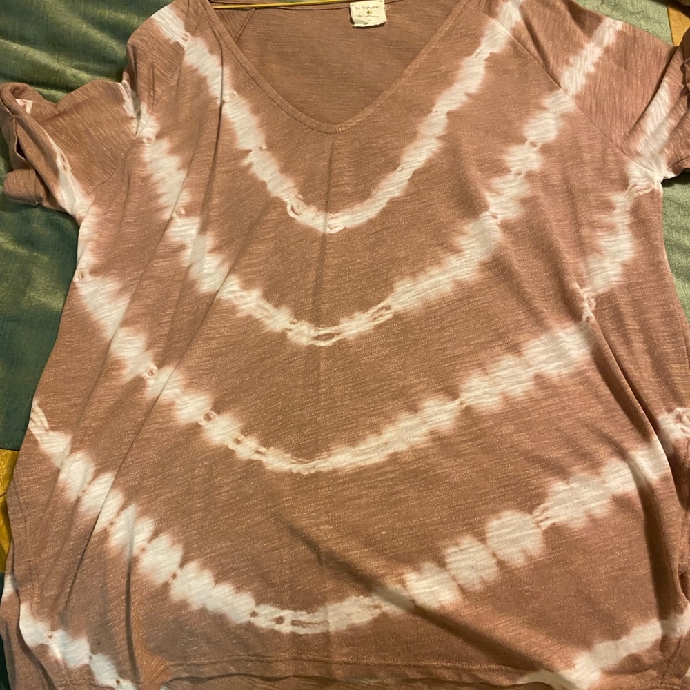 Vici Tunic Tye Dye